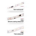 Tira PIXEL LED Digital Flexible 24V 14,4W/mt 60 Led/mt WS2811 5050 IP20 RGB Full Color, Venta por metros